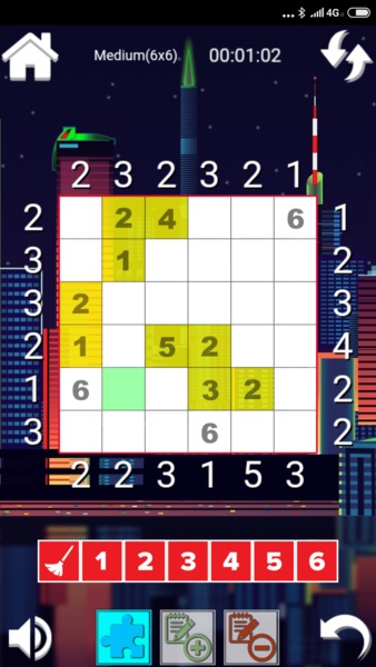 Skyscrapers - Preview 1
