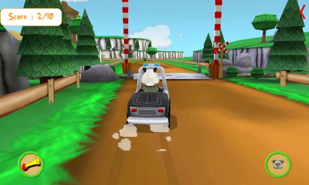 myfirstracinggame - Preview 11