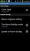 Reloj Alarma screenshot 3