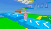 Fashion Parkour Party Run screenshot 5