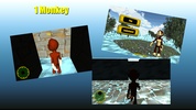 3D Monkey Maze screenshot 2