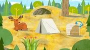 Peekaboo Camping screenshot 4
