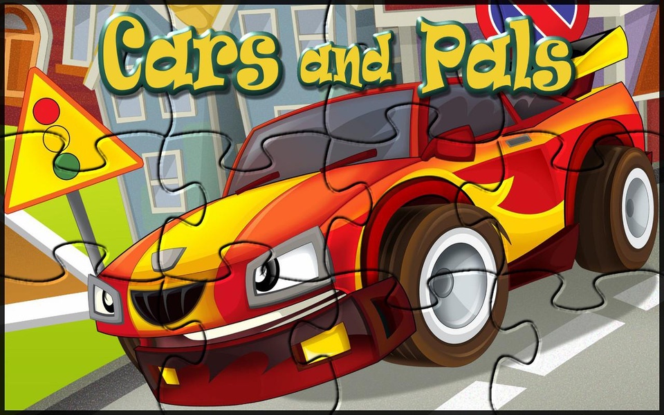 Cars and Pals - Preview 10