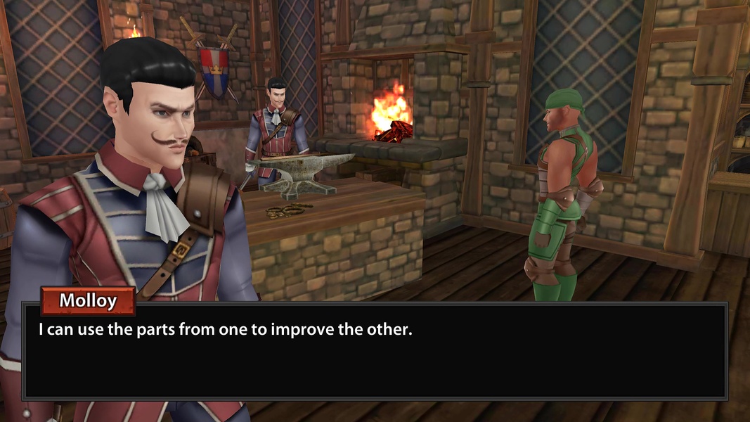 Chrono Clash - Preview 8