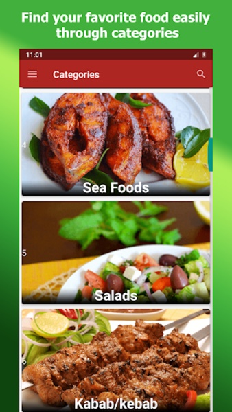 Pakistani Recipes Urdu - Preview 1