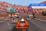 Racing Rush 3D: Death Road screenshot 5