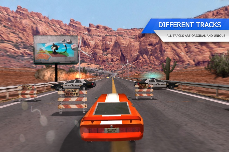 Racing Rush 3D: Death Road - Preview 5
