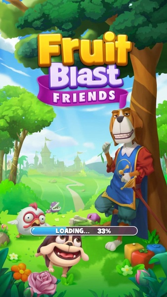 Fruit Blast Friends - Preview 8