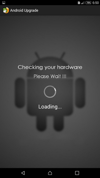 Upgrade For Android - Preview 6