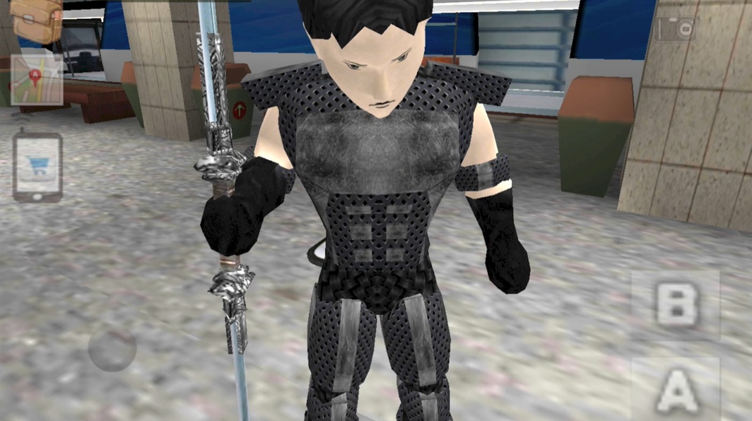 Ninja Rage - Open World RPG - Preview 8