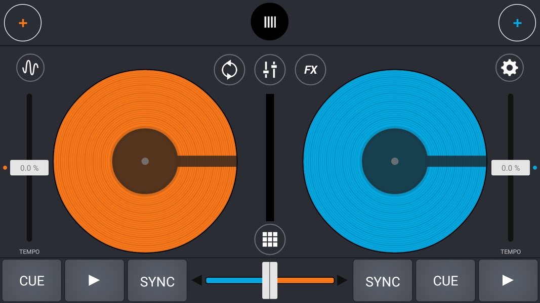 VIRTUAL FLDJ STUDIO - Preview 2