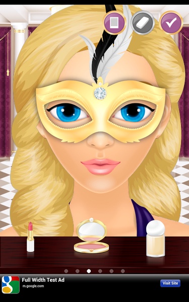 Mask Party Makeover - Preview 3