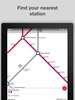 Madrid Metro Map and Route Planner screenshot 10