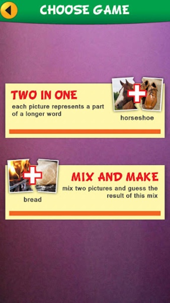 2 Pics 1 Word app - Preview 7