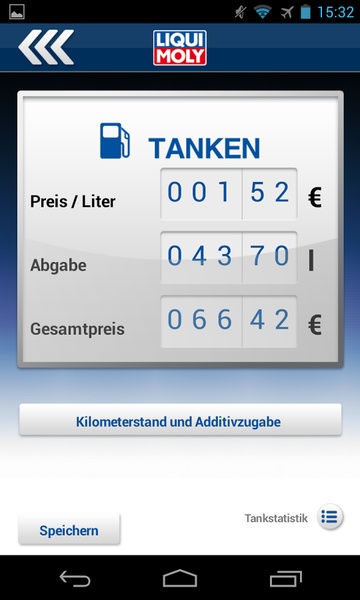 Auto App - Preview 2