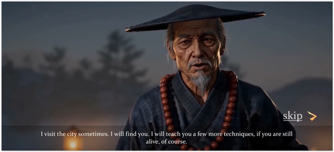 Katori: Katana Masters screenshot