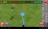 Flood Insect Defender! screenshot 4