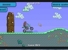 Ninja Motocross 2 screenshot 6