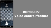 Chess H5: Talk & Voice control screenshot 7