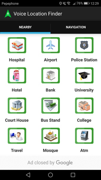 Voice Location Finder - Preview 7