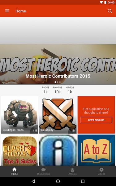 FANDOM for: Clash of Clans - Preview 5