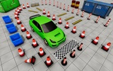 Prado Car Parking Gadi Game 3d screenshot 5