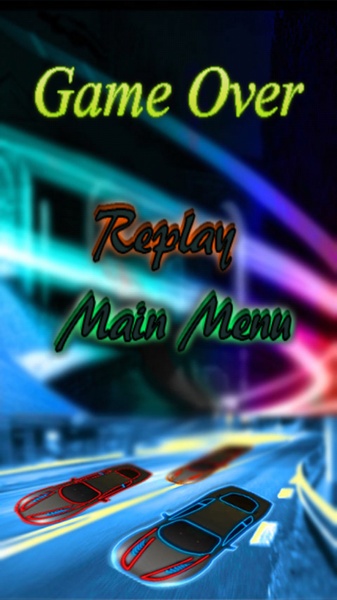 Neon Car Race - Preview 5