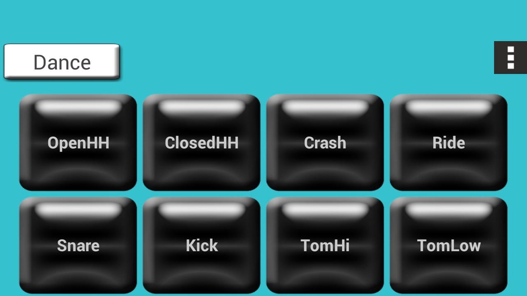 Finger Drums Onbeat - Preview 4