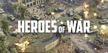 Heroes of War: WW2 Idle RPG feature
