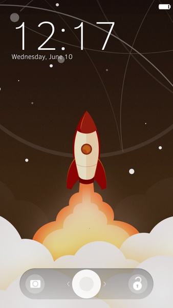B2GDroid (Firefox OS) - Preview 4