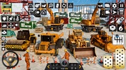 Snow Heavy Construction Game screenshot 7