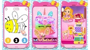 Princess Baby Phone screenshot 3