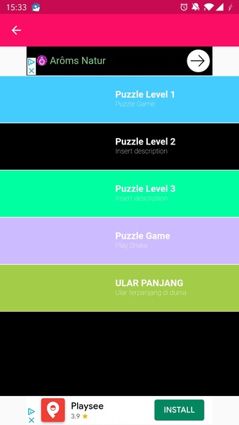 Snake Zone - Preview 1