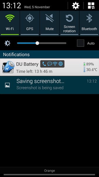 DU Battery Saver - Preview 7