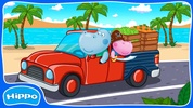 Cafe Hippo: Kids cooking game screenshot 3