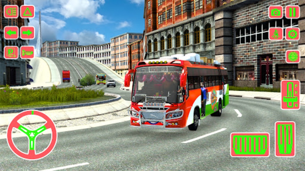 US Bus Simulator - Preview 3