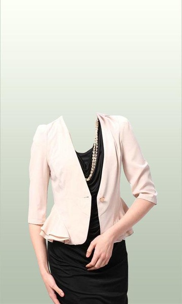 Woman Fashion Photo Suit - Preview 15
