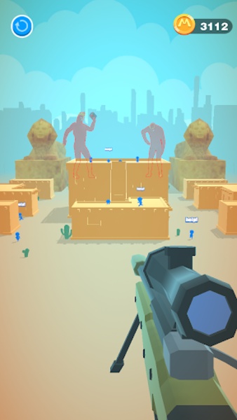 Giant Wanted - Preview 4