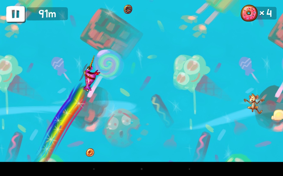 Sky Whale - Preview 7