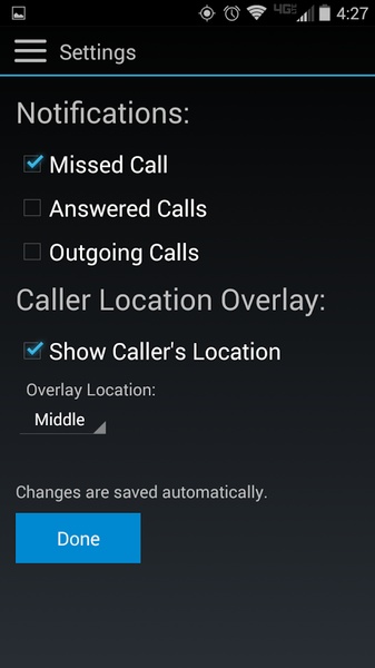 Call Locations - Preview 1