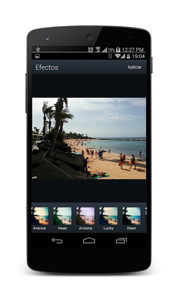 Photographic Editor - Preview 4