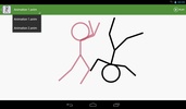 Stickfigure Animator screenshot 1