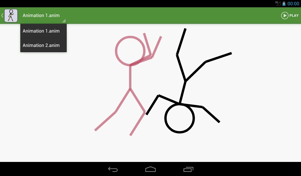 Stickfigure Animator - Preview 1