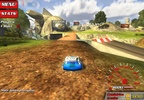 Crash Drive 3D - Offroad race screenshot 10