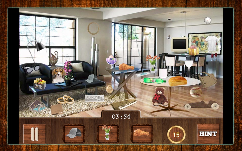 Hidden Objects Rooms - Preview 9