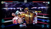 Real Shoot Boxing Tournament screenshot 1