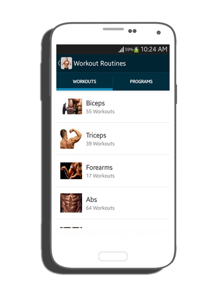 Workout Routines - Preview 7