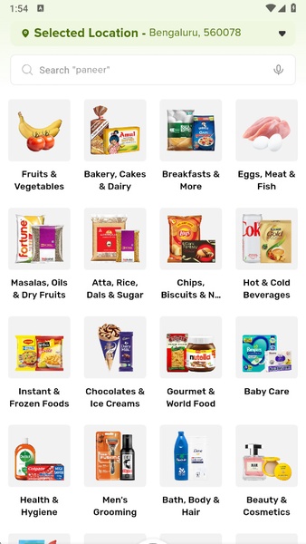 bigbasket - Preview 3