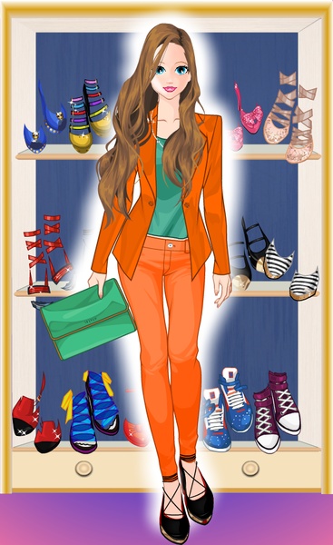 Princess Dress Up Fashion - Preview 2