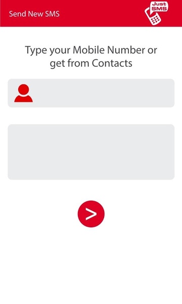 JustSMS - Preview 3